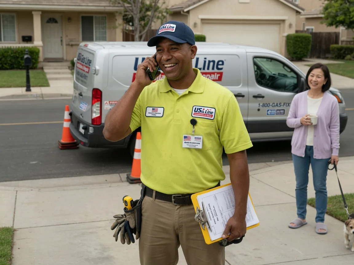 Gas Line Installation St John, KS FAQs